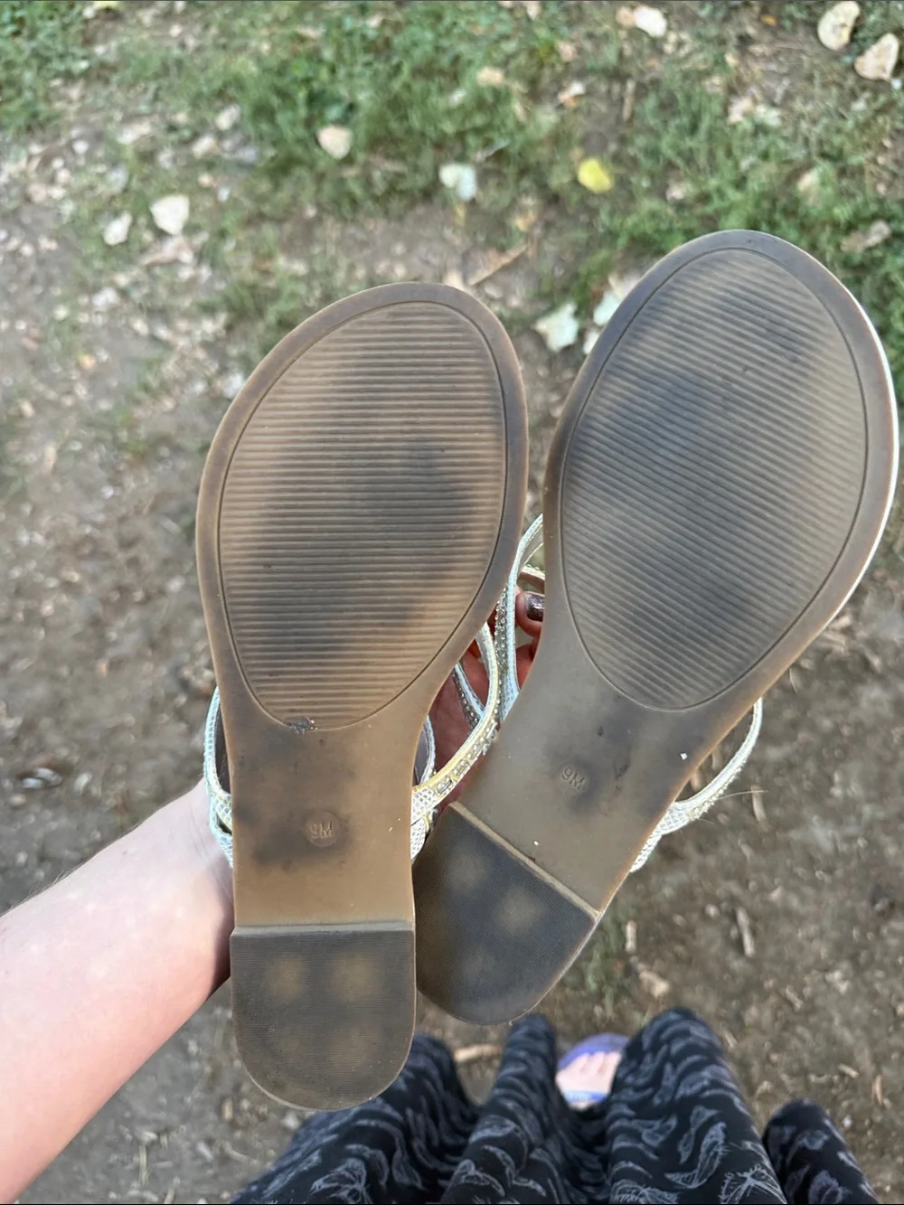 UNISA sandals